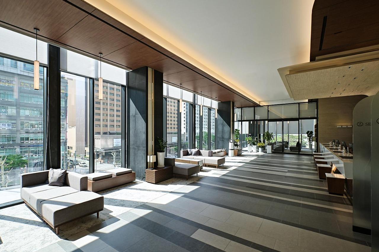 Roynet Hotel Seoul Mapo Exterior foto