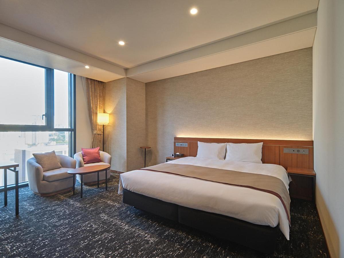 Roynet Hotel Seoul Mapo Exterior foto