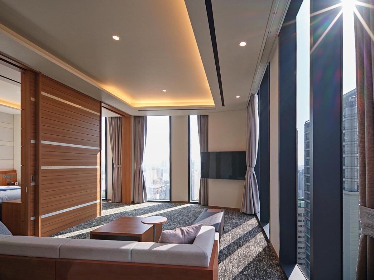 Roynet Hotel Seoul Mapo Exterior foto